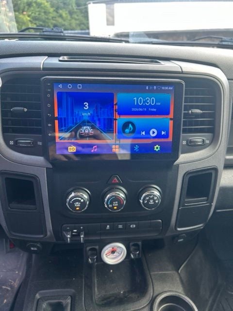 2018 RAM 3500 Tradesman