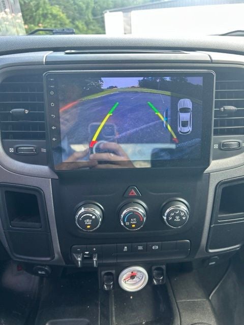 2018 RAM 3500 Tradesman