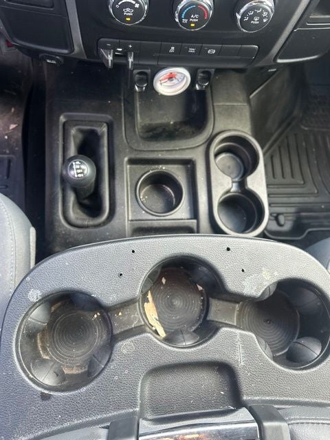 2018 RAM 3500 Tradesman