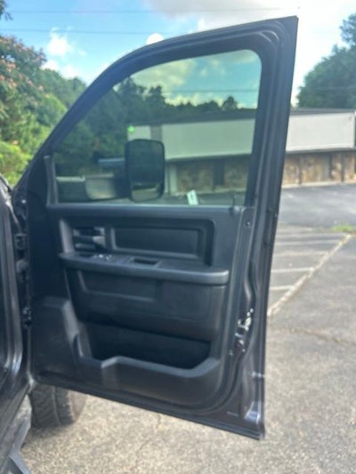 2018 RAM 3500 Tradesman