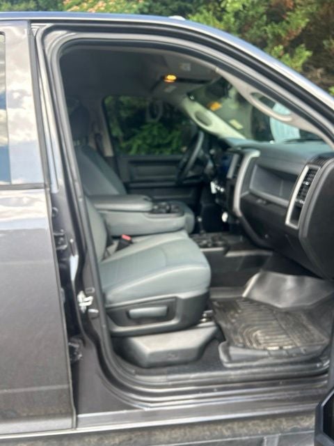 2018 RAM 3500 Tradesman
