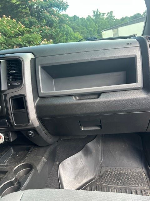 2018 RAM 3500 Tradesman