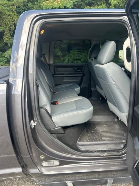 2018 RAM 3500 Tradesman