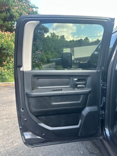 2018 RAM 3500 Tradesman