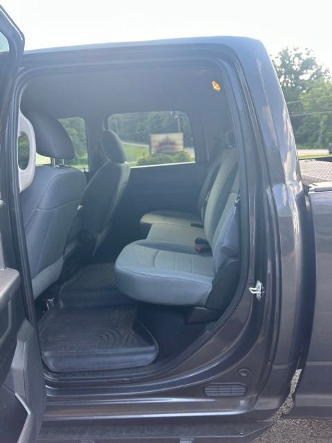2018 RAM 3500 Tradesman
