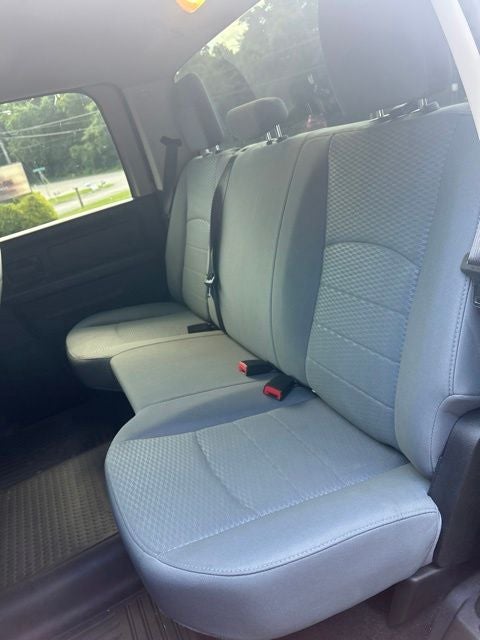 2018 RAM 3500 Tradesman