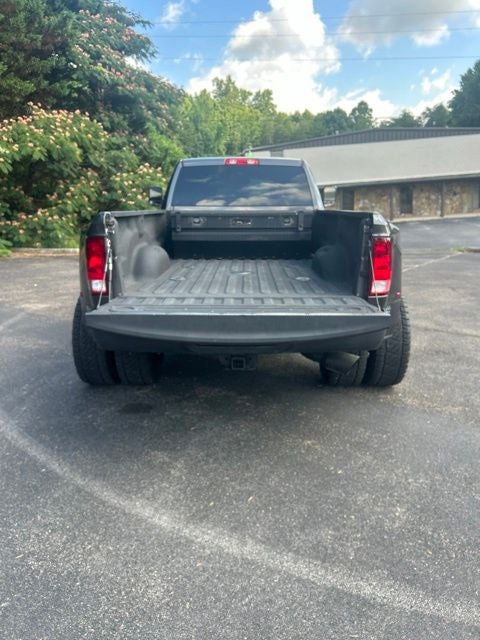 2018 RAM 3500 Tradesman