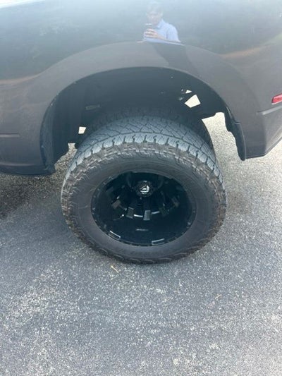 2018 RAM 3500 Tradesman