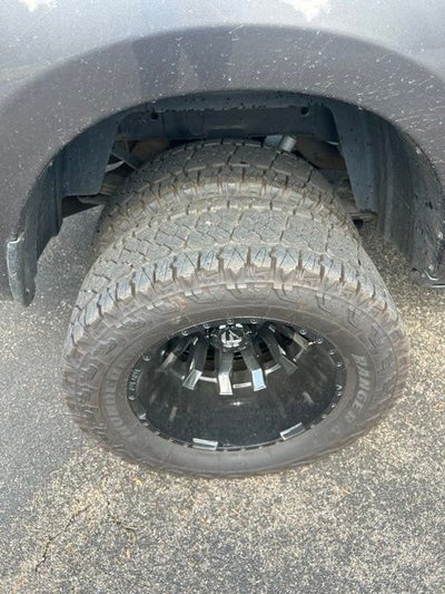 2018 RAM 3500 Tradesman