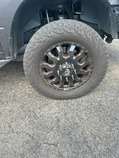 2018 RAM 3500 Tradesman