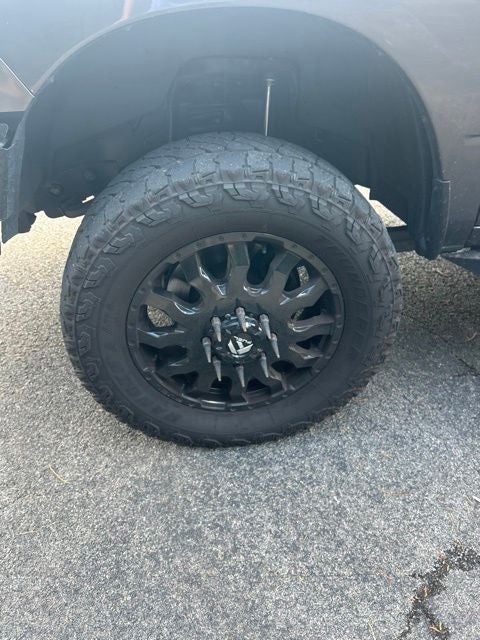 2018 RAM 3500 Tradesman