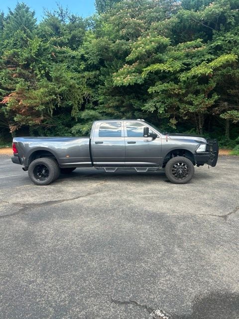 2018 RAM 3500 Tradesman