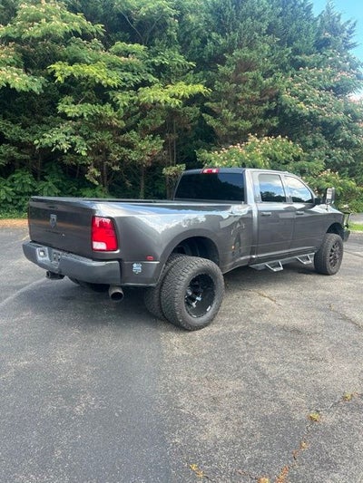 2018 RAM 3500 Tradesman