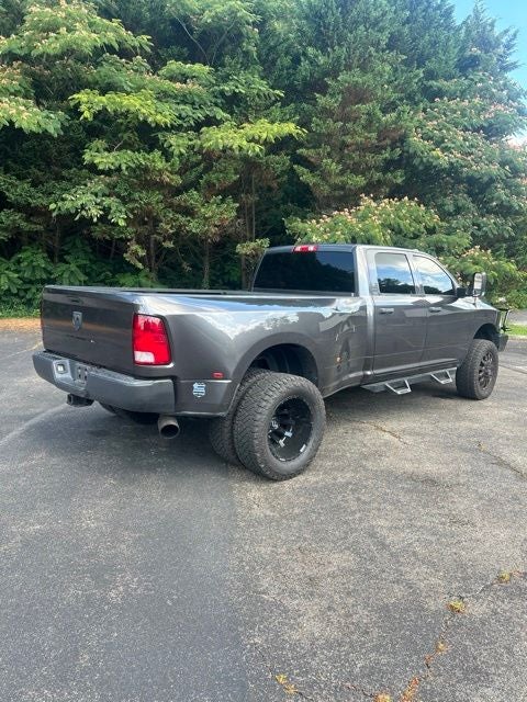 2018 RAM 3500 Tradesman