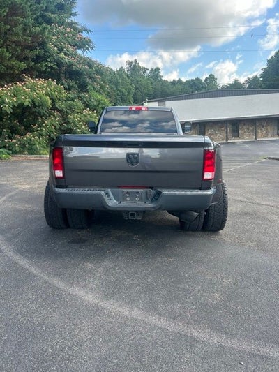 2018 RAM 3500 Tradesman