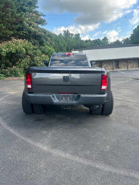 2018 RAM 3500 Tradesman