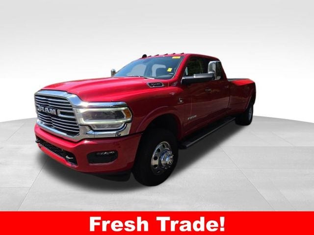 2022 RAM 3500 Laramie