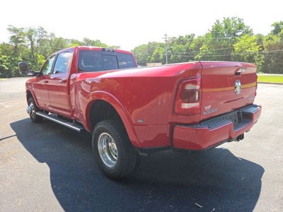 2022 RAM 3500 Laramie