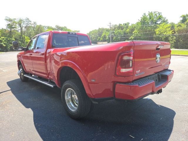 2022 RAM 3500 Laramie