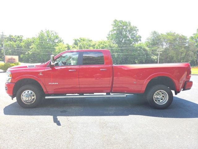 2022 RAM 3500 Laramie