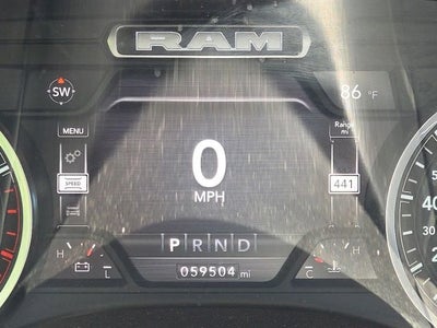 2022 RAM 3500 Laramie