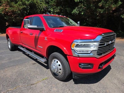 2022 RAM 3500 Laramie