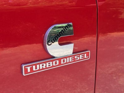 2022 RAM 3500 Laramie