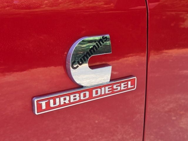 2022 RAM 3500 Laramie
