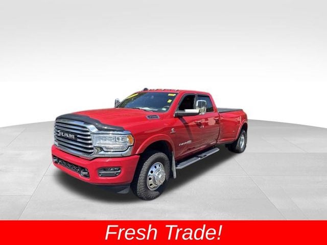 2021 RAM 3500 Limited Longhorn