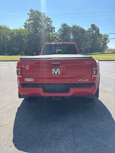 2021 RAM 3500 Limited Longhorn