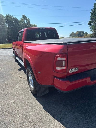 2021 RAM 3500 Limited Longhorn