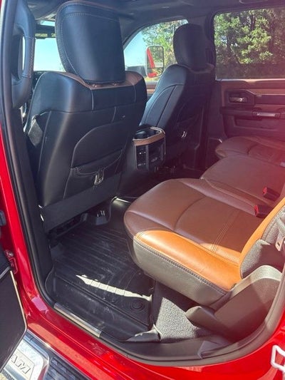 2021 RAM 3500 Limited Longhorn