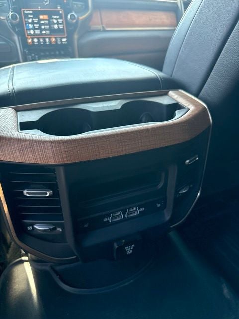 2021 RAM 3500 Limited Longhorn