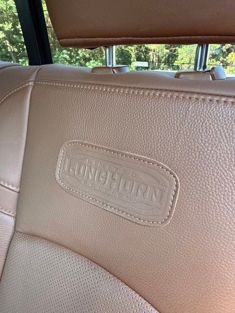 2021 RAM 3500 Limited Longhorn