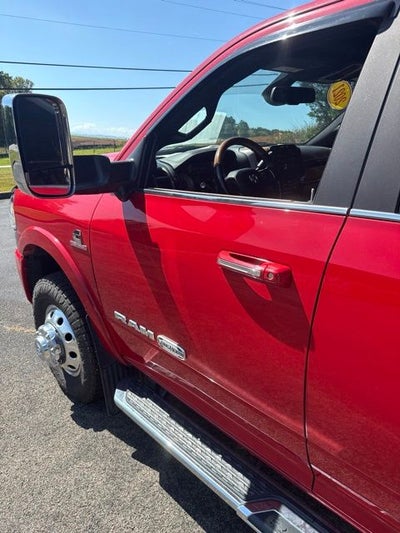 2021 RAM 3500 Limited Longhorn