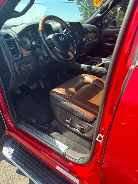 2021 RAM 3500 Limited Longhorn