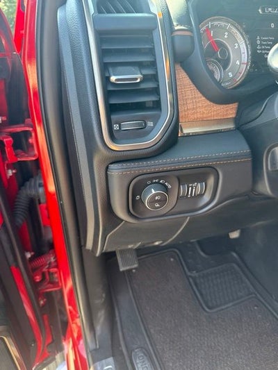 2021 RAM 3500 Limited Longhorn