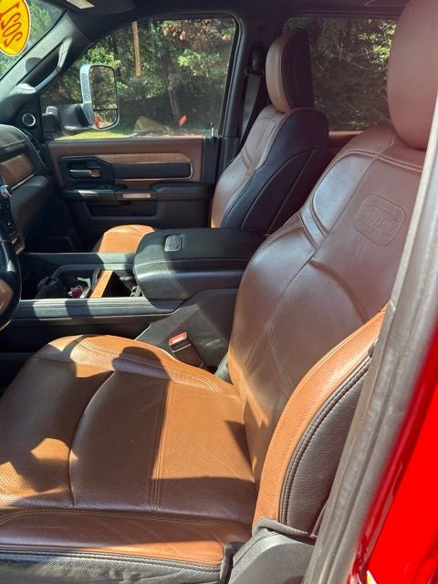 2021 RAM 3500 Limited Longhorn
