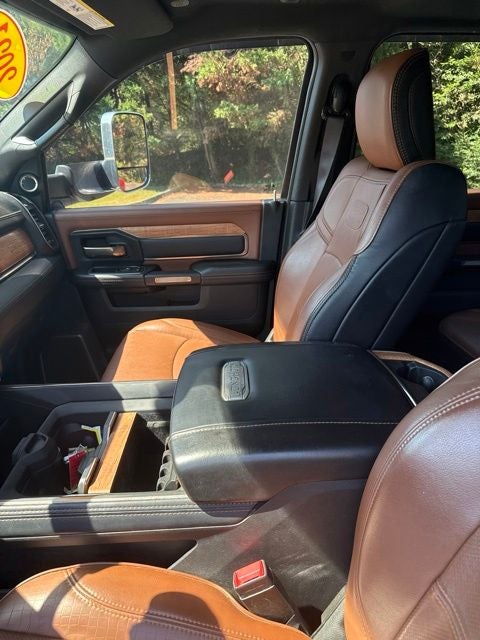 2021 RAM 3500 Limited Longhorn