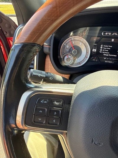 2021 RAM 3500 Limited Longhorn