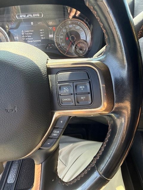 2021 RAM 3500 Limited Longhorn