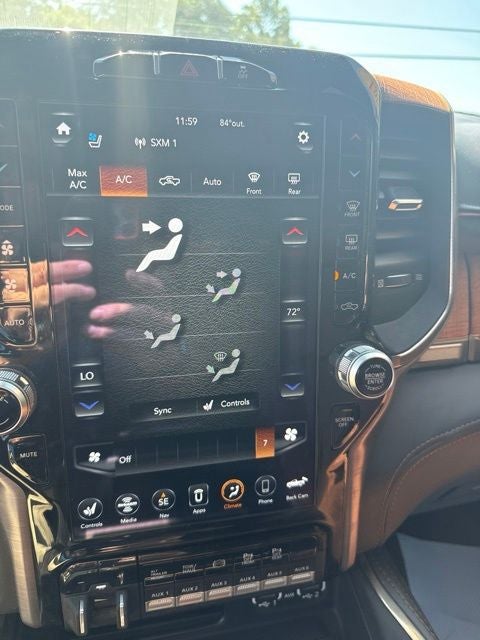 2021 RAM 3500 Limited Longhorn