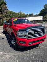 2021 RAM 3500 Limited Longhorn
