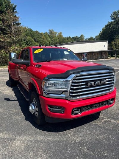 2021 RAM 3500 Limited Longhorn