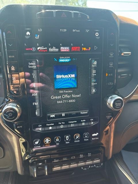 2021 RAM 3500 Limited Longhorn