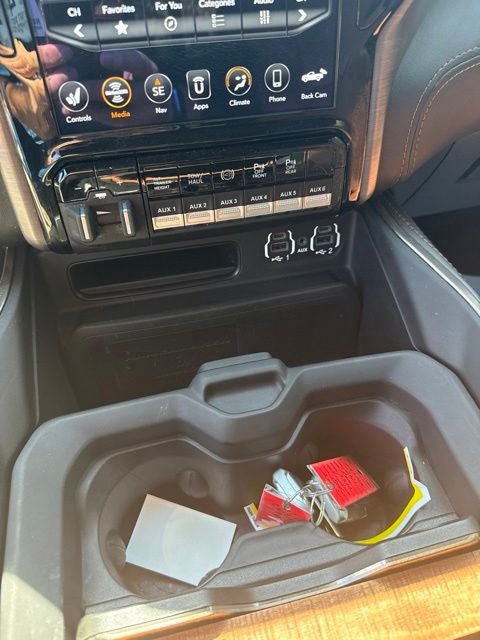 2021 RAM 3500 Limited Longhorn