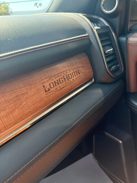 2021 RAM 3500 Limited Longhorn