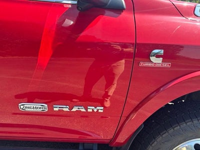 2021 RAM 3500 Limited Longhorn