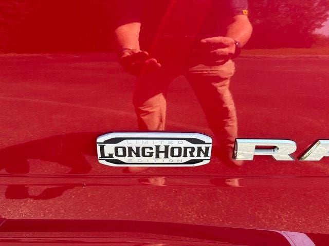 2021 RAM 3500 Limited Longhorn