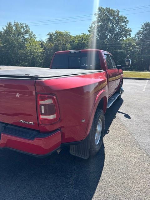 2021 RAM 3500 Limited Longhorn